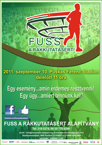 Fuss a Rákkutatásért